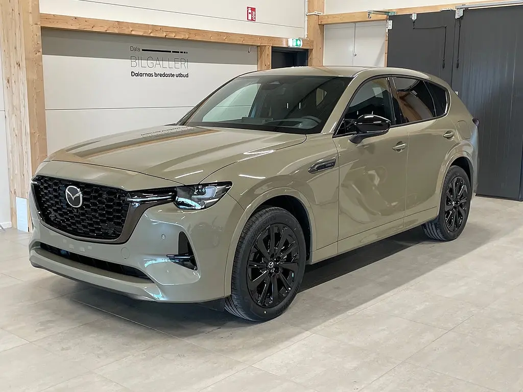 Mazda CX-60 2026