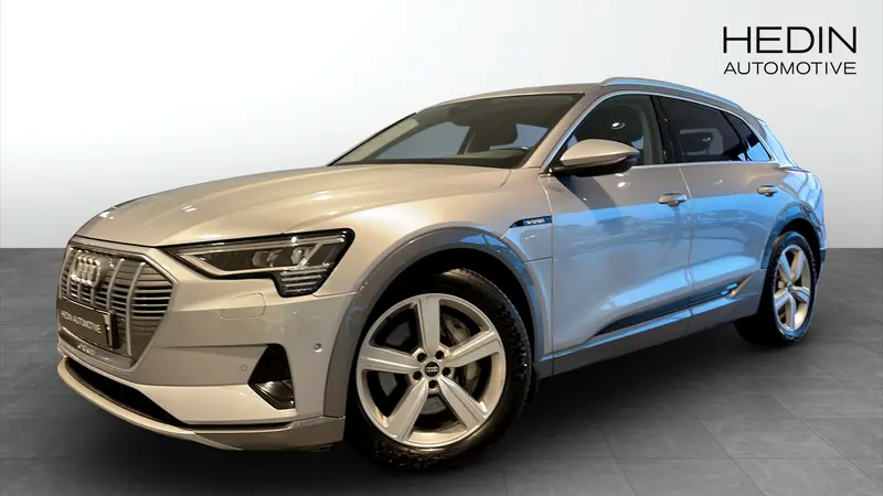 Audi e-tron 2022
