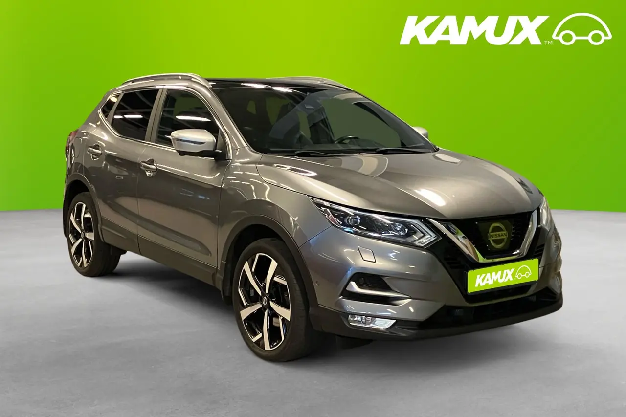 Nissan Qashqai 2018