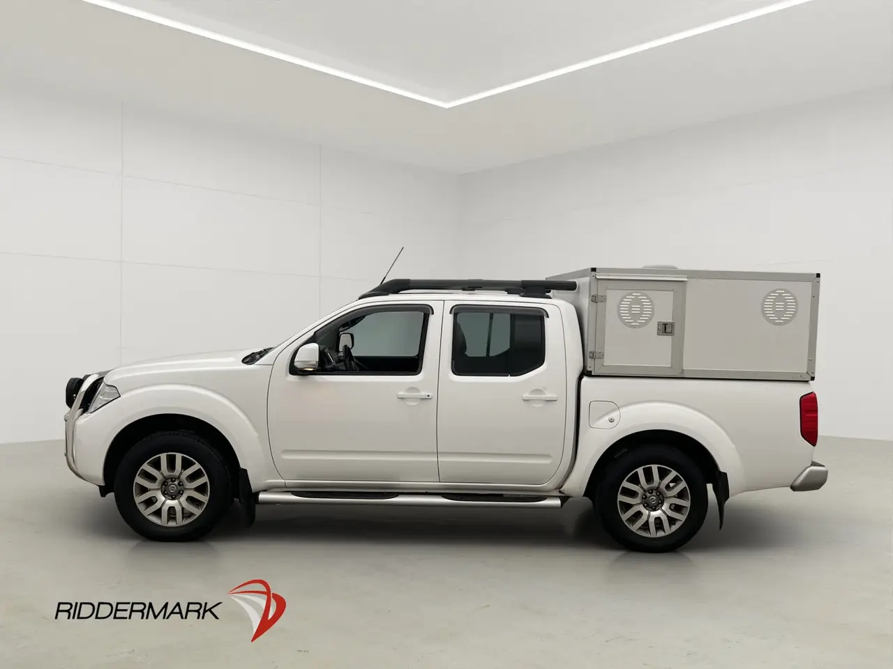 Nissan Navara 2015