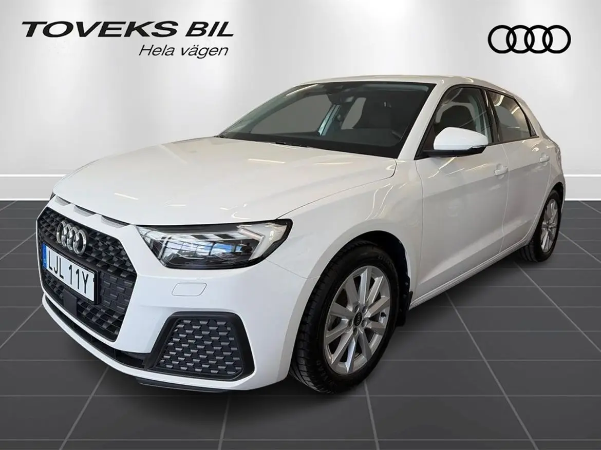 Audi A1 2025