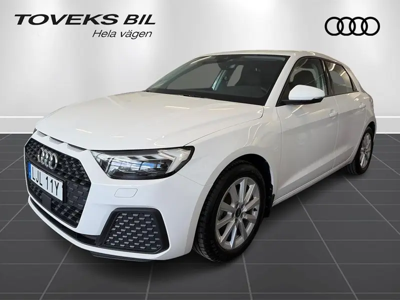 Audi A1 2025