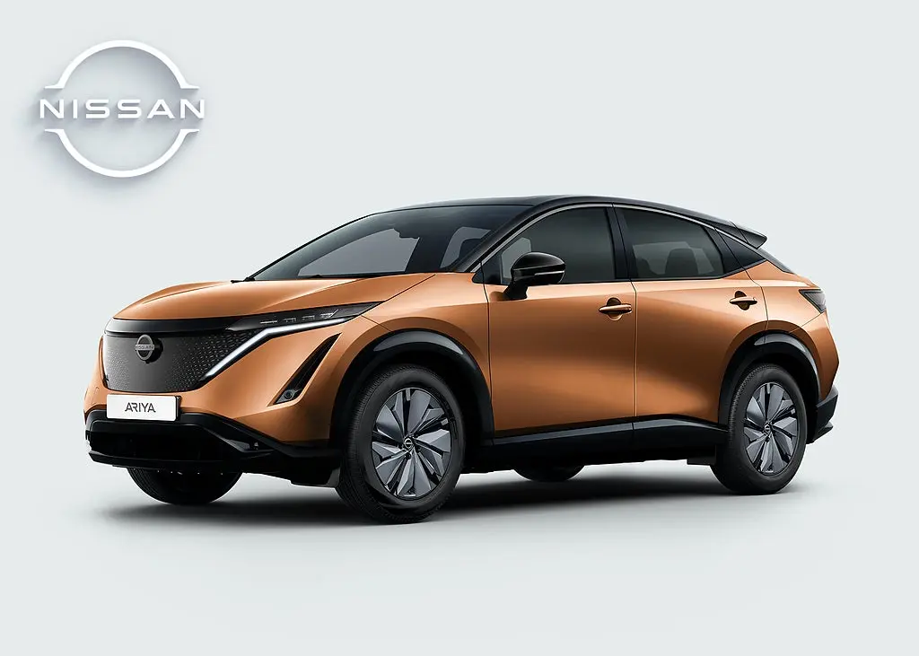 Nissan Ariya 2024