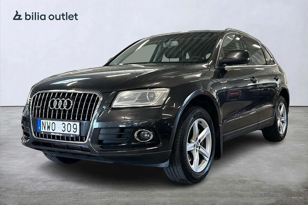 Audi Q5 2014