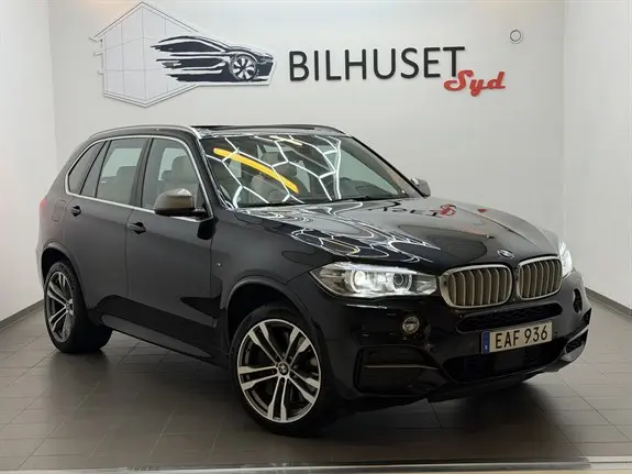 BMW X5 2015