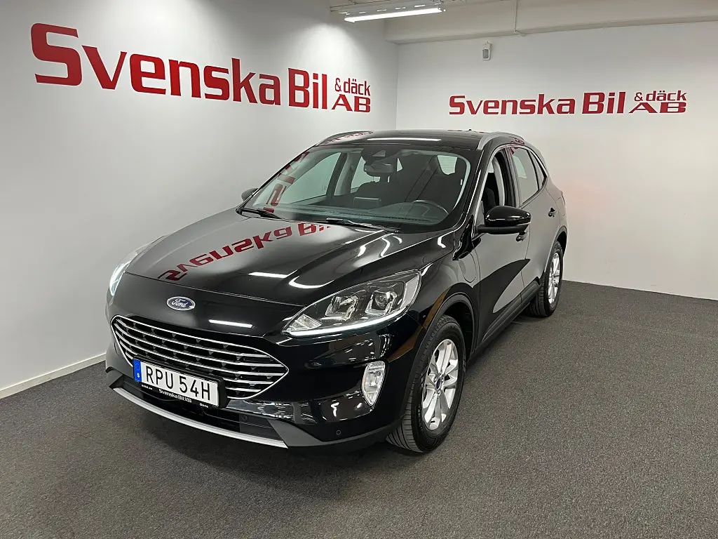 Ford Kuga 2021