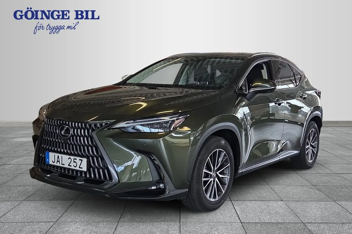 Lexus NX 2023