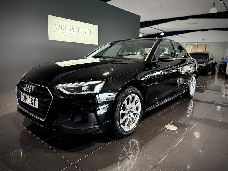 Audi A4 2023