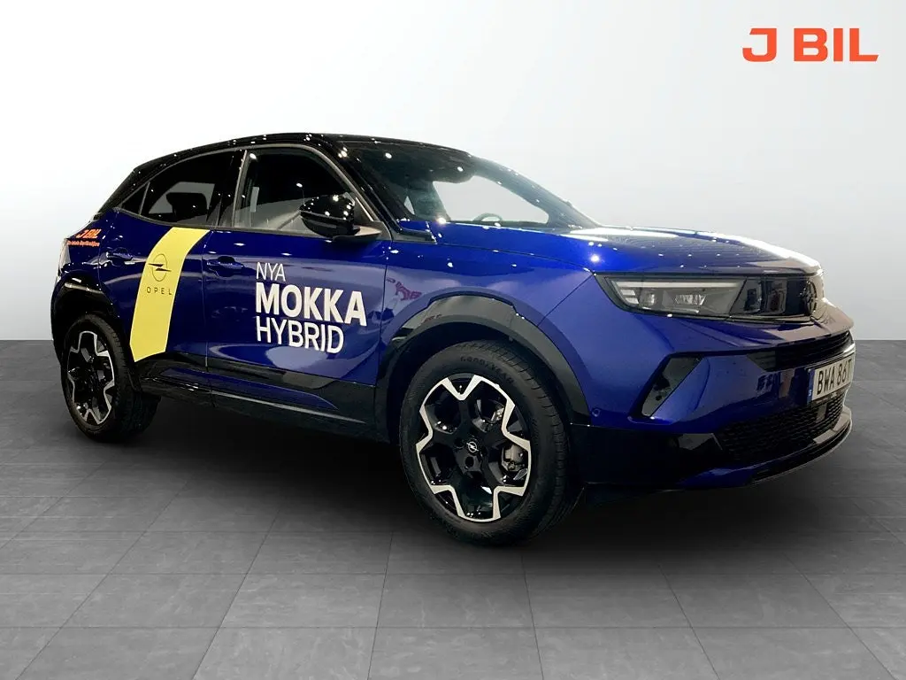 Opel Mokka 2025