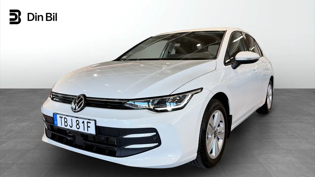 Volkswagen Golf 2026