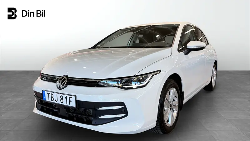 Volkswagen Golf 2026