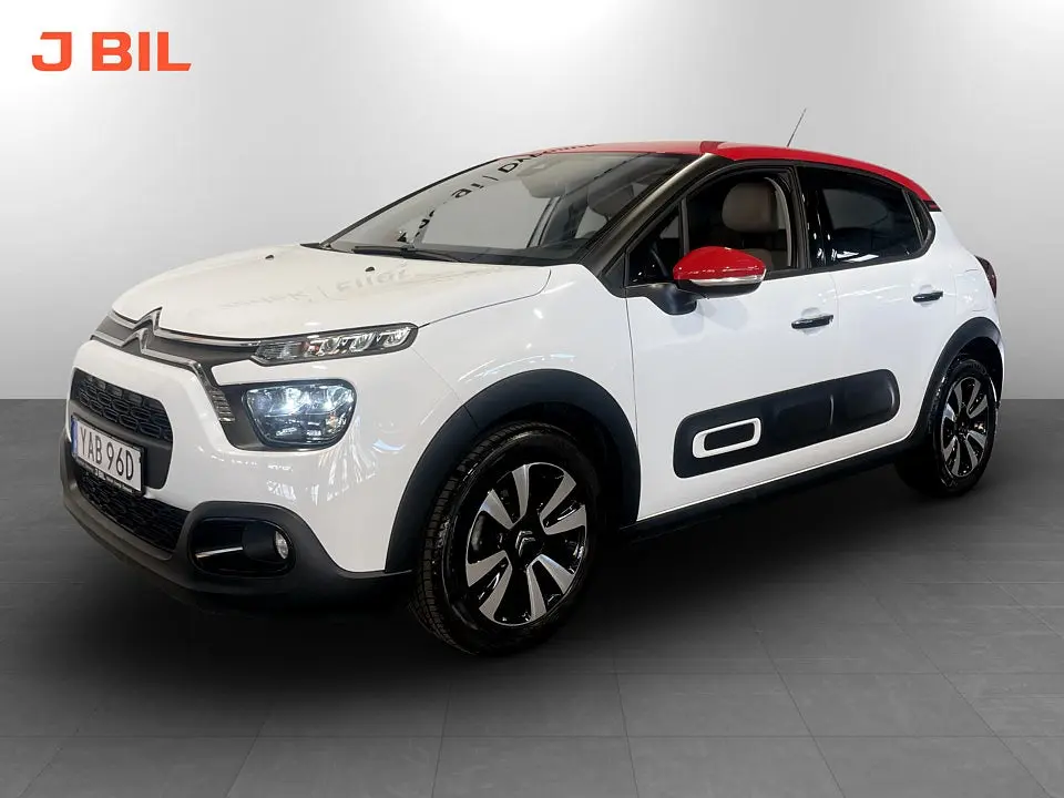 Citroën C3 2023