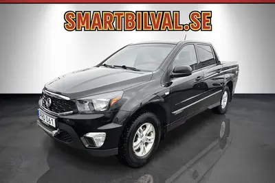 SsangYong Actyon