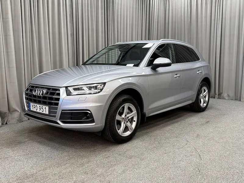 Audi Q5 2018