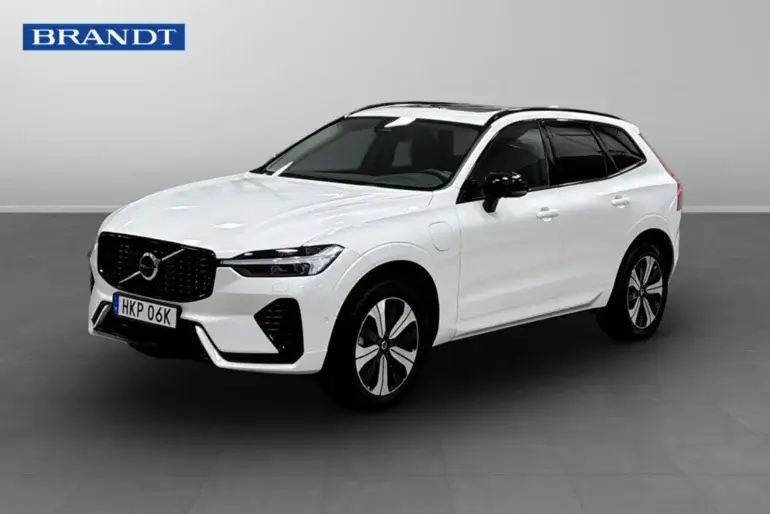 Volvo XC60 2025