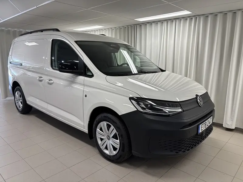 Volkswagen Caddy 2026