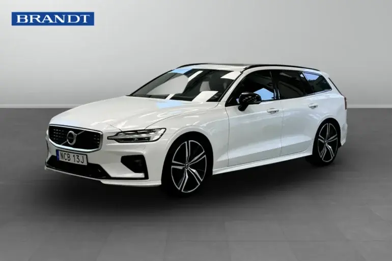 Volvo V60 2019
