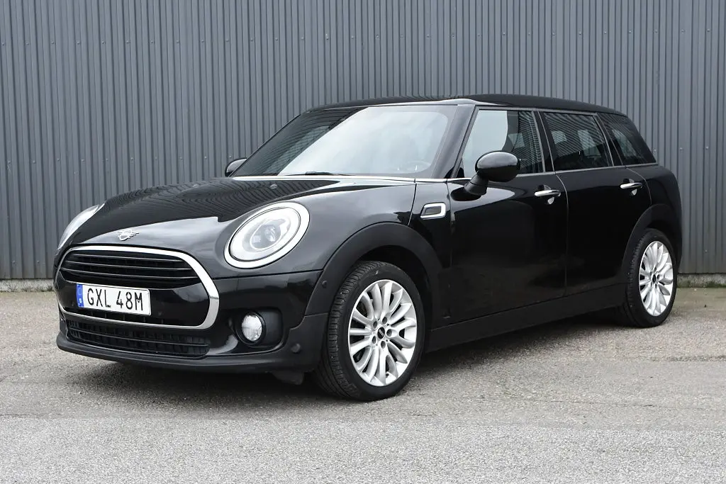 MINI Clubman 2019