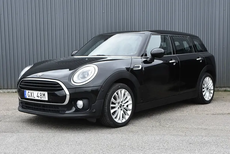 MINI Clubman 2019