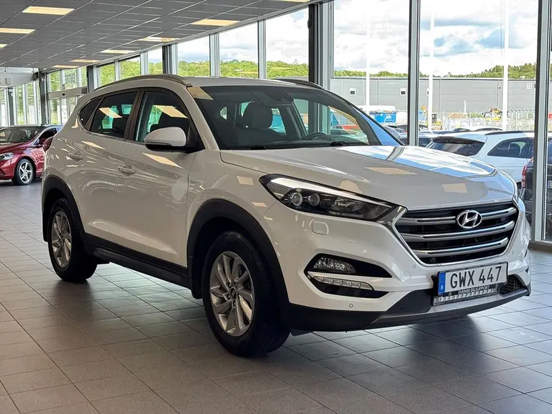 Hyundai Tucson 2016