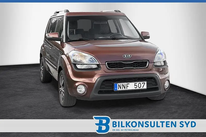 Kia Soul 2012