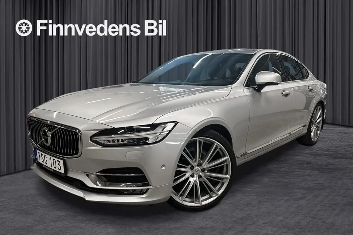 Volvo S90 2018
