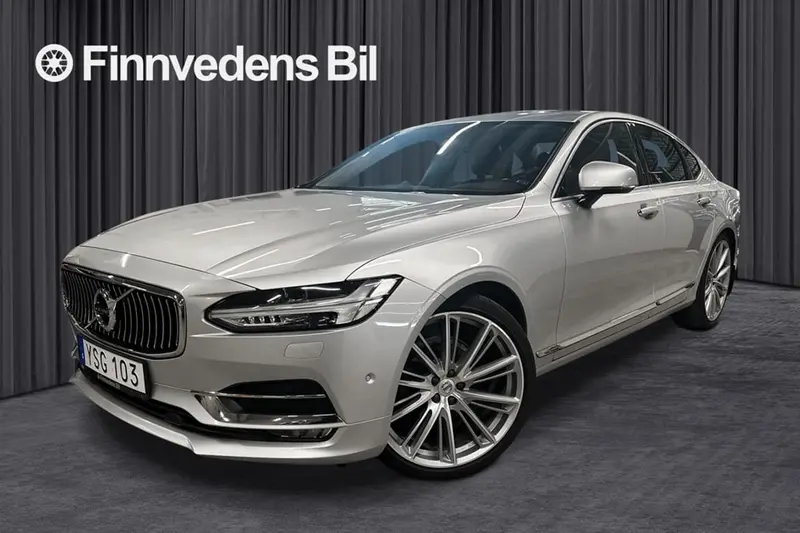 Volvo S90 2018
