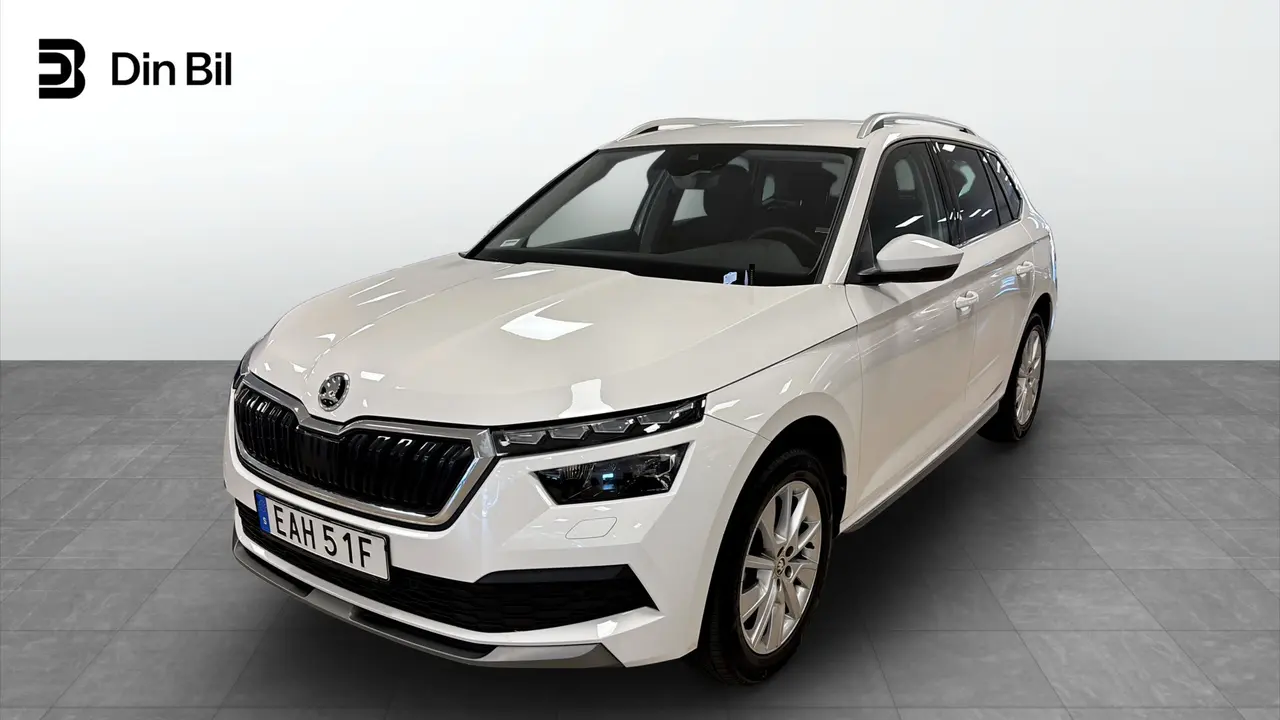 Skoda Kamiq 2023