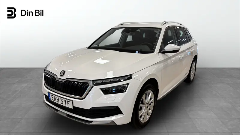 Skoda Kamiq 2023