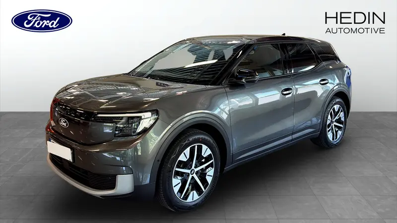 Ford Explorer 2026