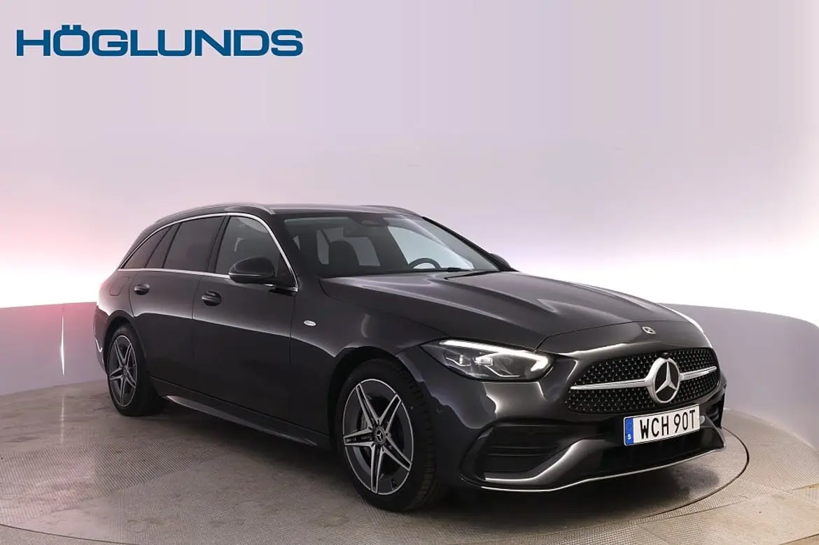 Mercedes-Benz C-Klass 2025