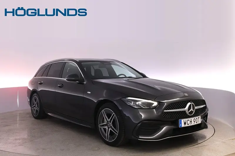 Mercedes-Benz C-Klass 2025