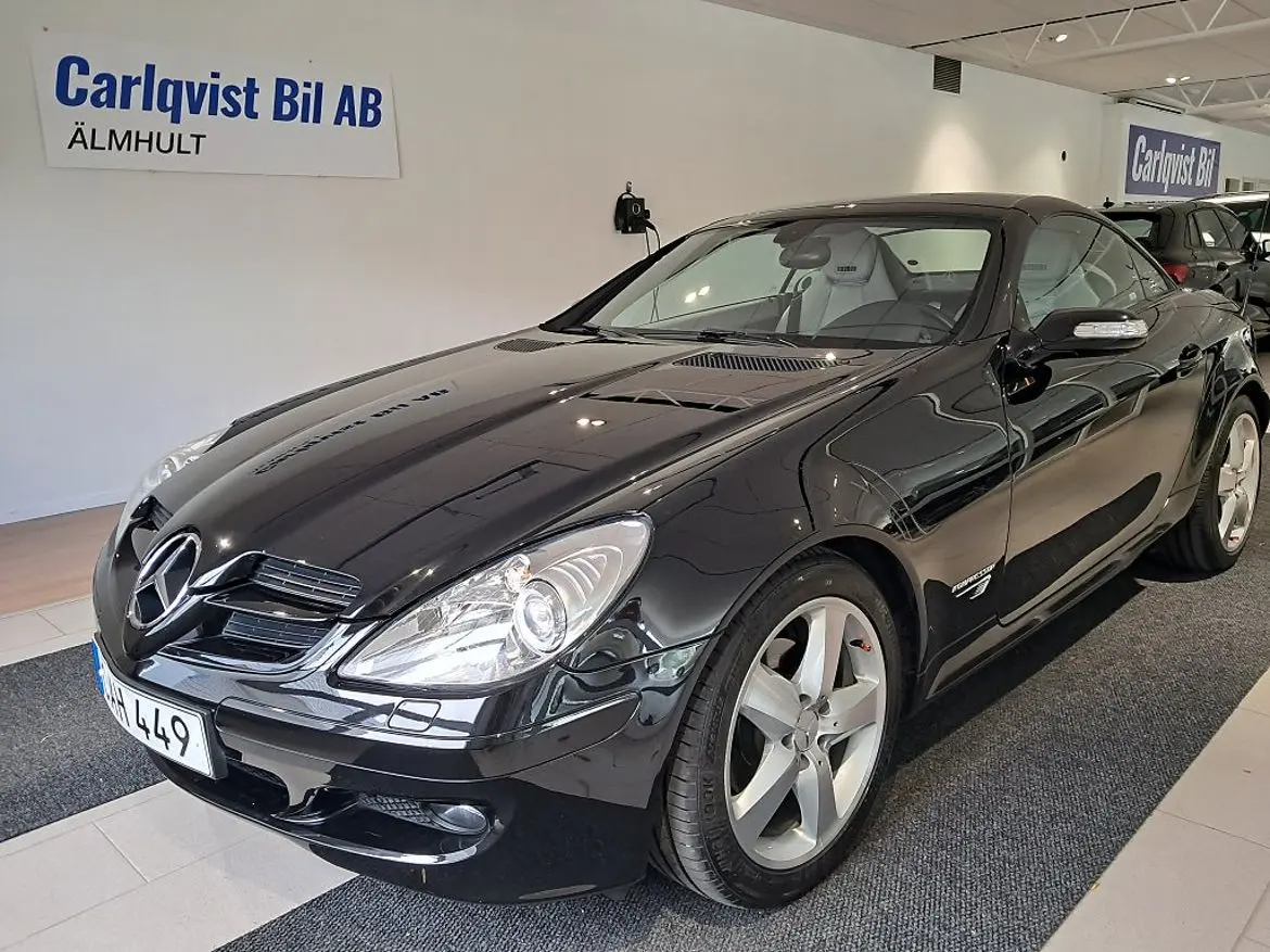 Mercedes-Benz SLK-Klass 2006