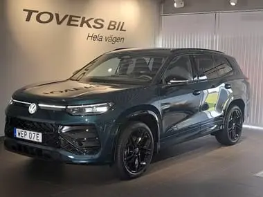 Volkswagen Tayron 2026