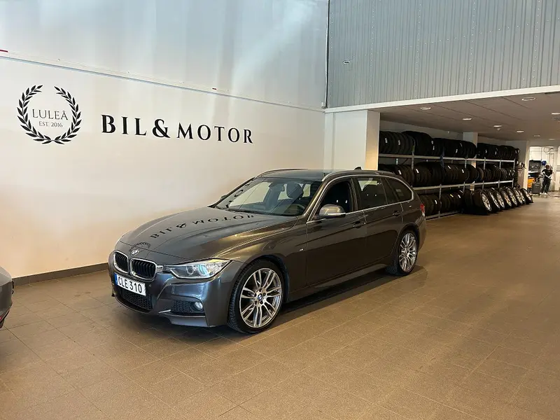 BMW 3-serien 2014