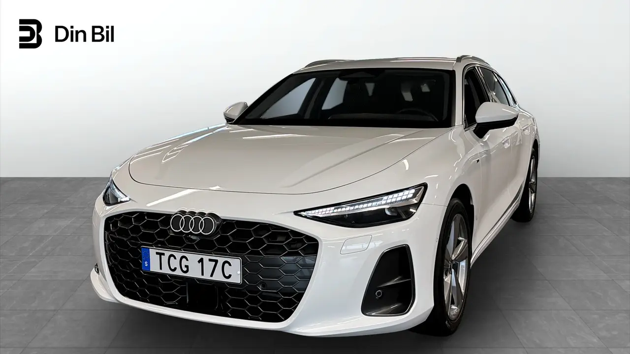 Audi A6 2026