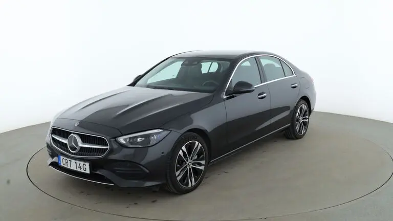 Mercedes-Benz C-Klass 2021
