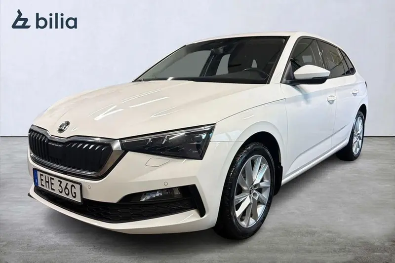 Skoda Scala 2022