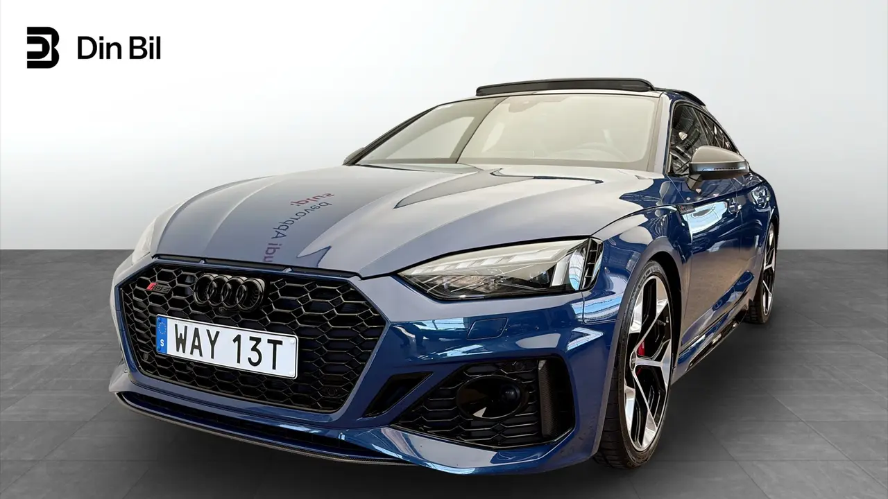 Audi A5 2024