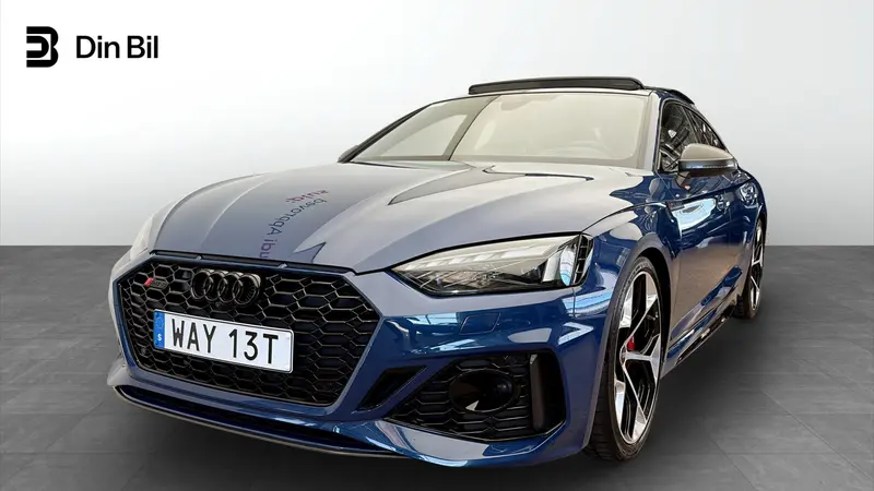 Audi A5 2024