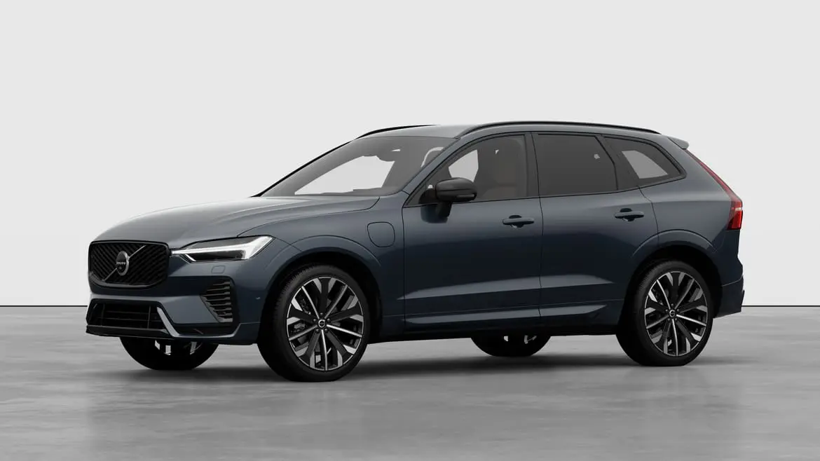 Volvo XC60 2026