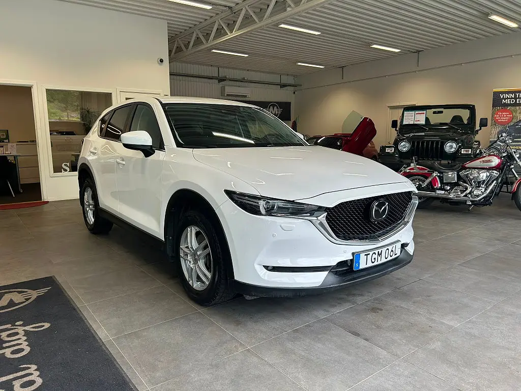 Mazda CX-5 2019