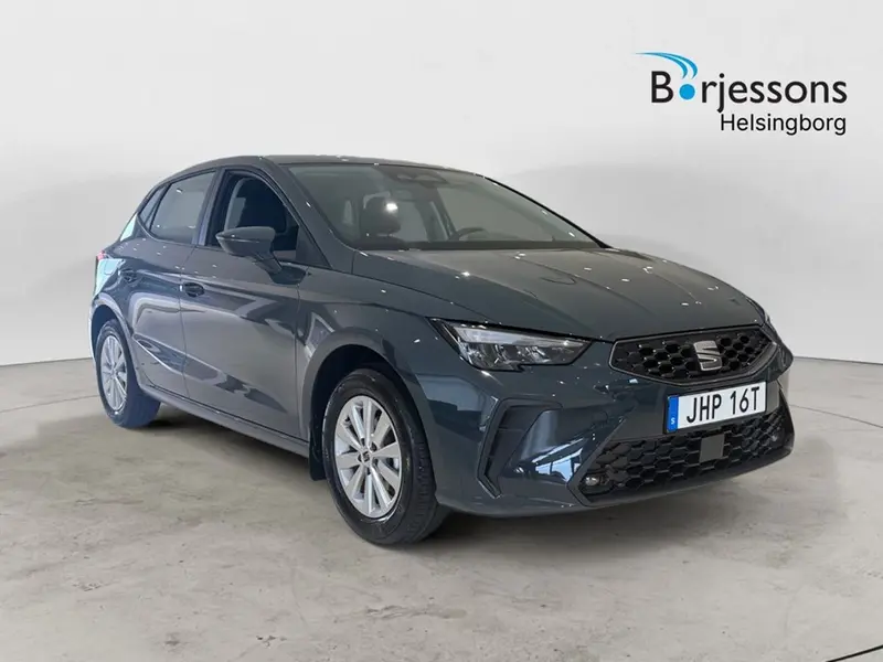 SEAT Ibiza 2027