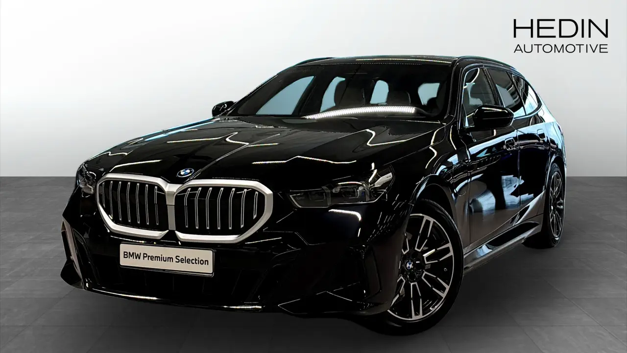 BMW 5-serien 2026