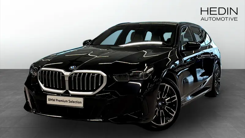 BMW 5-serien 2026