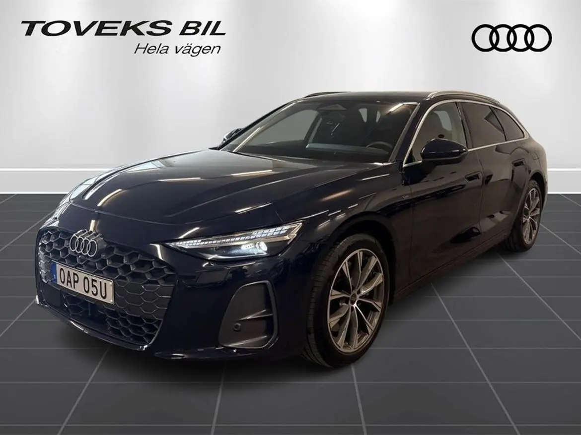 Audi A6 2026