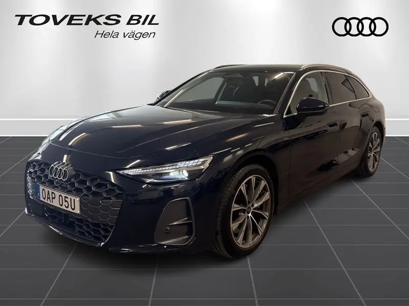 Audi A6 2026