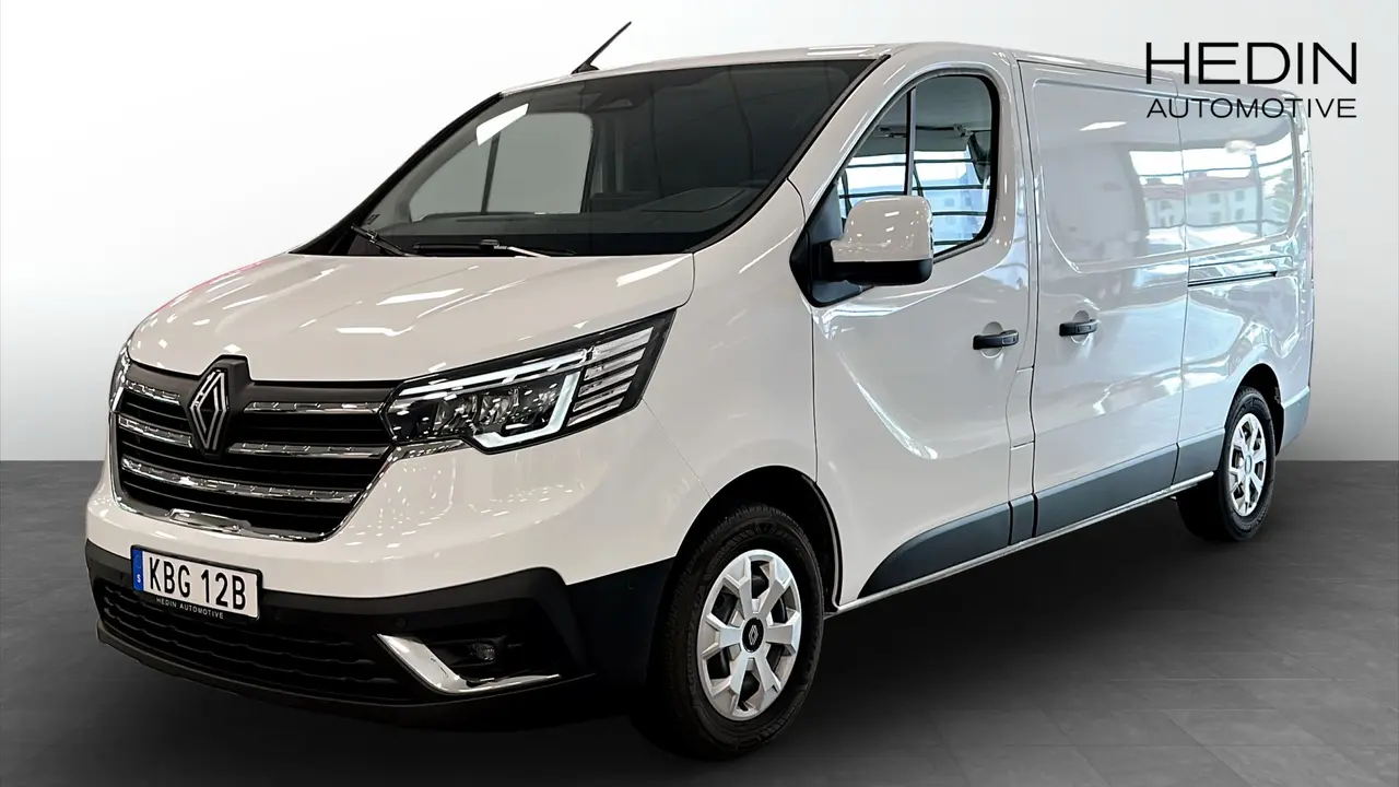 Renault Trafic 2025