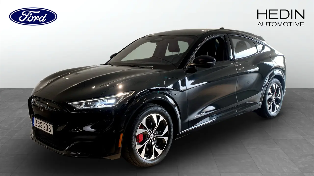 Ford Mustang 2021