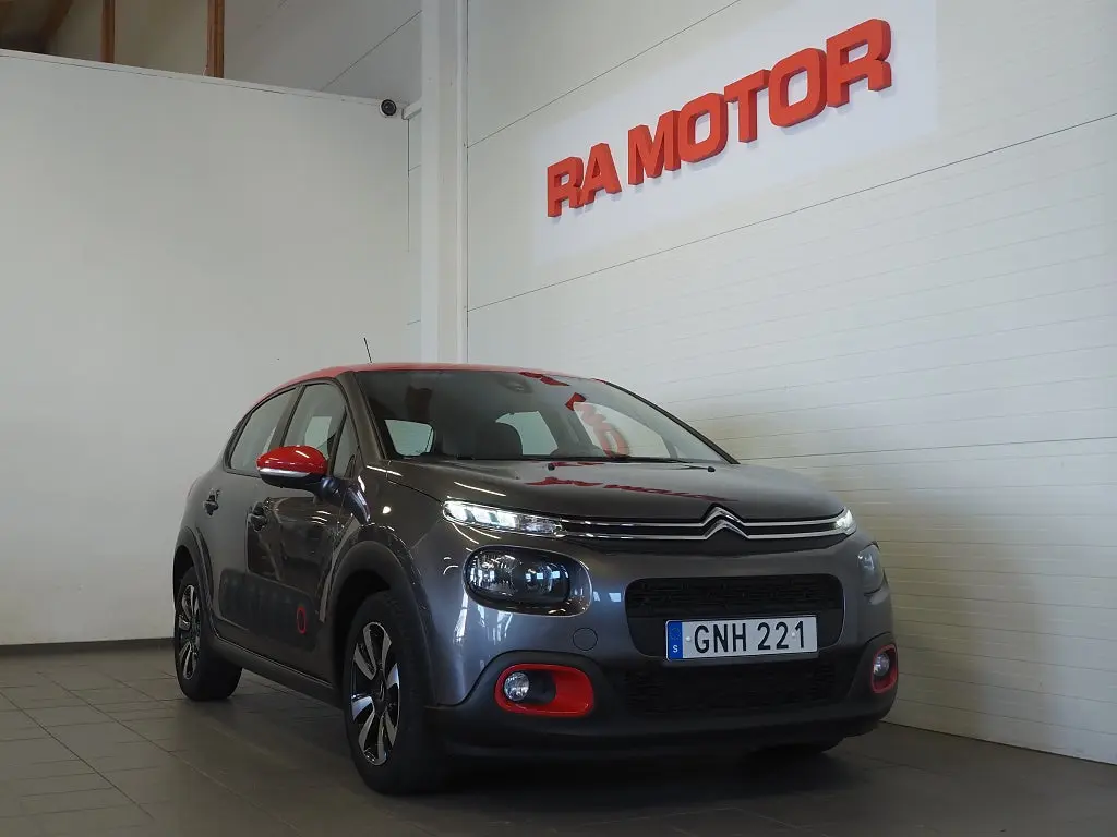 Citroën C3 2018